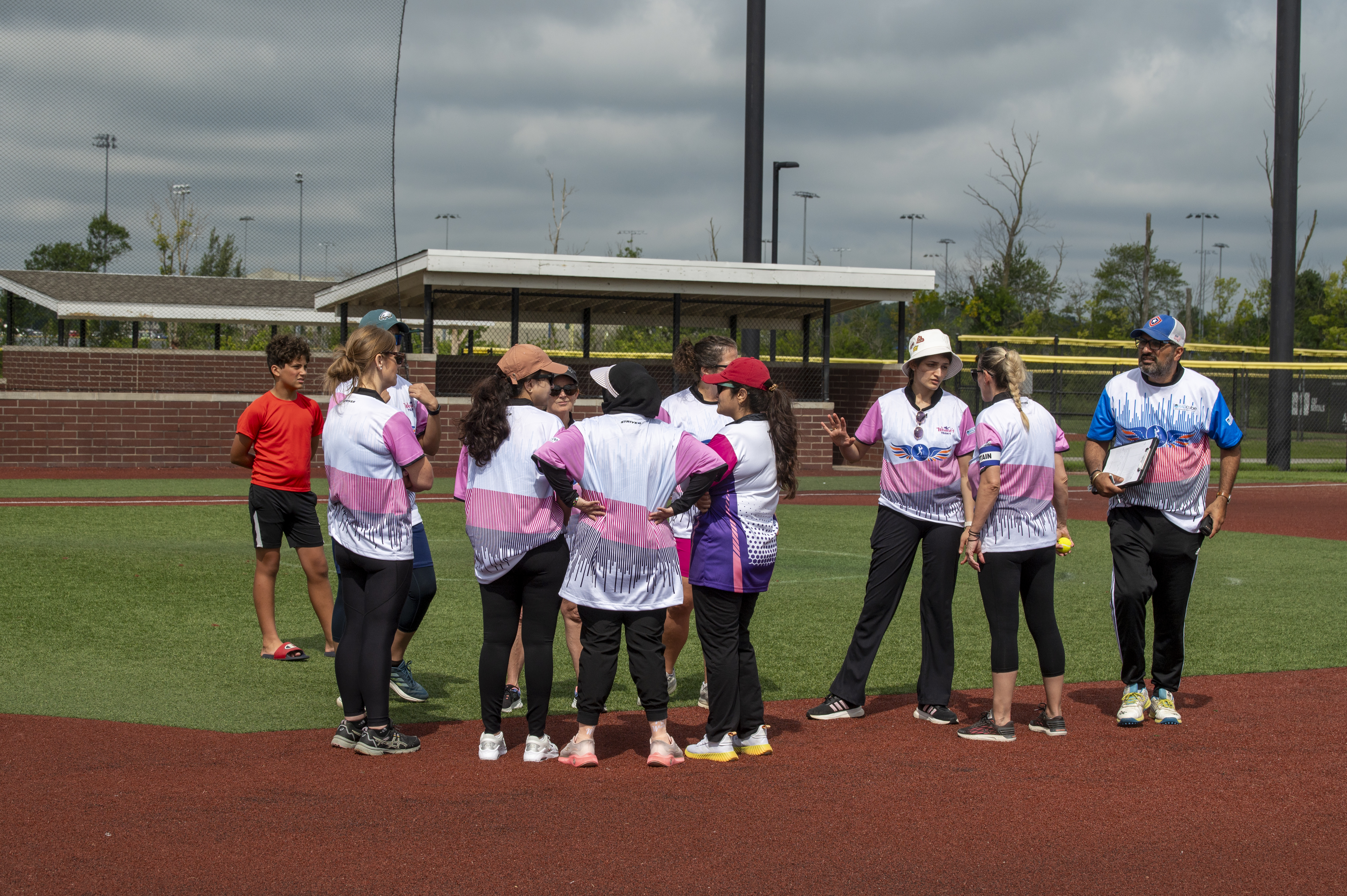 CricIndy 2026 Women's Game Day